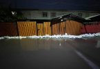 Continúan las lluvias