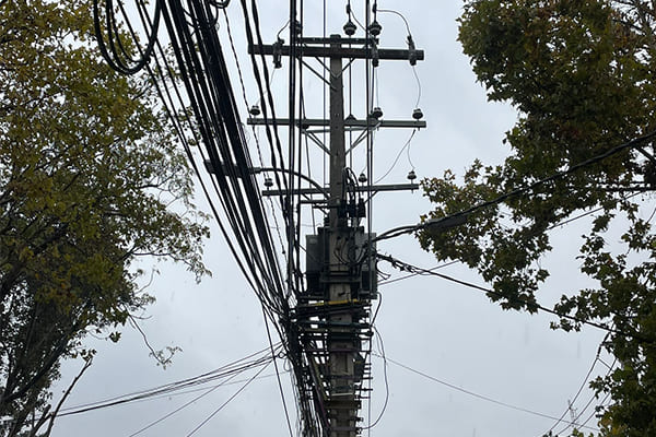suministro eléctrico