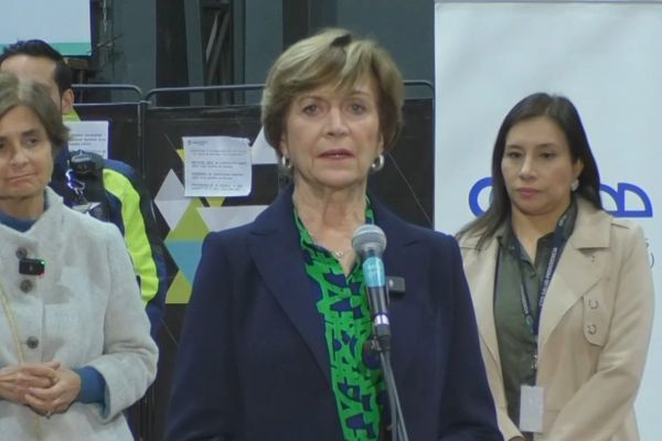 Matthei Cuenta Pública
