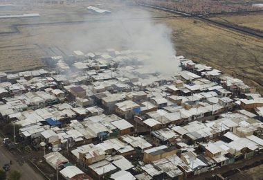 campamento Aconcagua