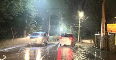 precipitaciones en Colina