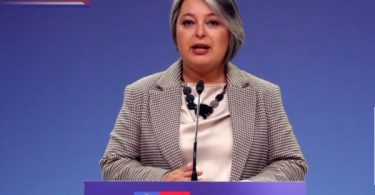 Ministra Jara
