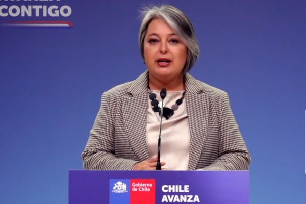 Ministra Jara