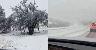 nieve Colina