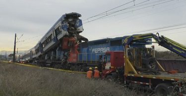 accidente ferroviario