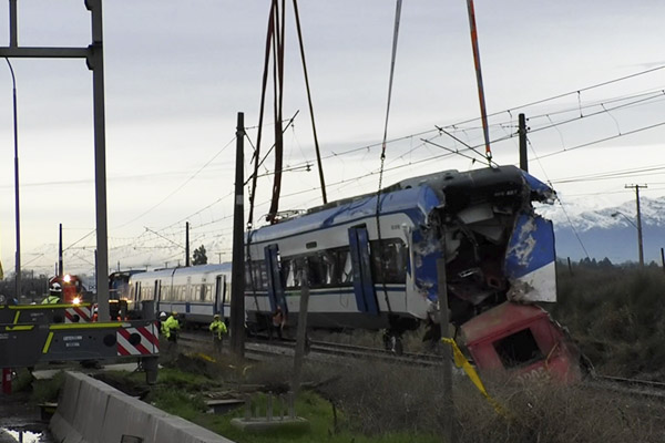 accidente EFE