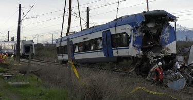 accidente ferroviario EFE