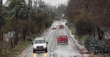 avenida Chicureo