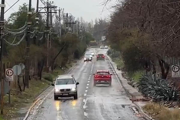 avenida Chicureo