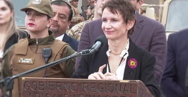 Carolina Tohá alcalde Jadue