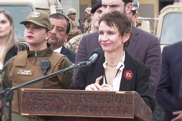 Carolina Tohá alcalde Jadue