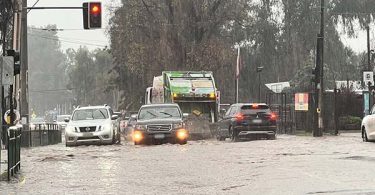 Colina lluvia