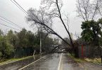 Colina sistema frontal calles cerradas