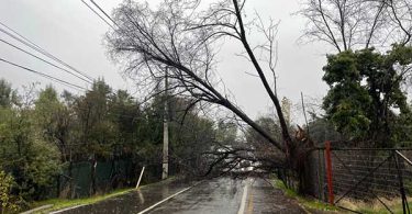 Colina sistema frontal calles cerradas