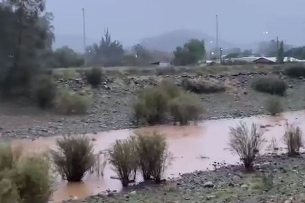 estero Tiltil
