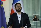 Gabriel Boric ultraderecha