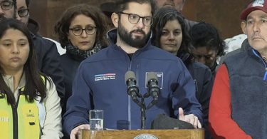 Gobierno ayudas Curanilahue