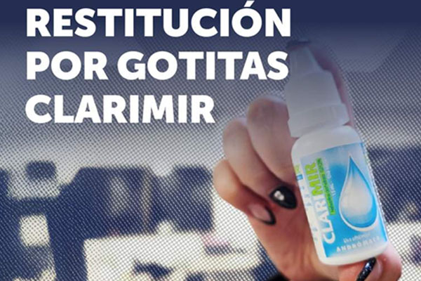gotas Clarimir
