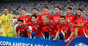 Chile se juega la vida