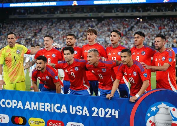 Chile se juega la vida
