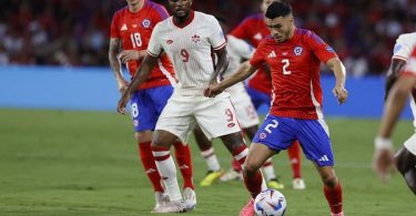 Chile dice adiós a la Copa América