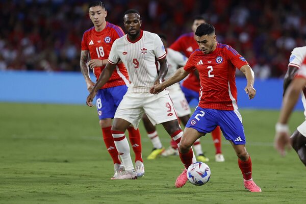 Chile dice adiós a la Copa América