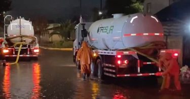 colectores aguas lluvias