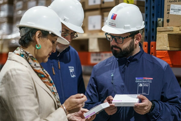 Minsal campaña de invierno