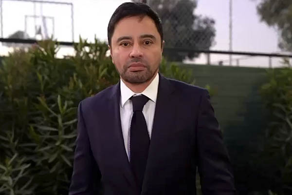 Rodolfo Carter primarias Chile Vamos