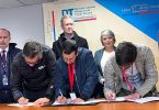trabajadores EFE