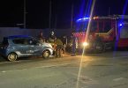 Accidente en Colina
