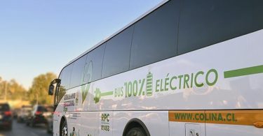 buses eléctricos
