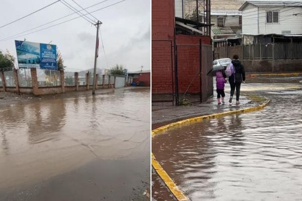 suspensión de clases