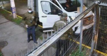 Falsos Carabineros