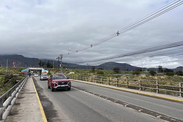 Colina retoma la normalidad