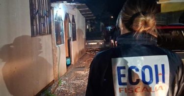 PDI detiene a cinco