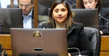 Senadora Campillai