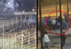 Incidentes en partido