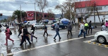 lluvias