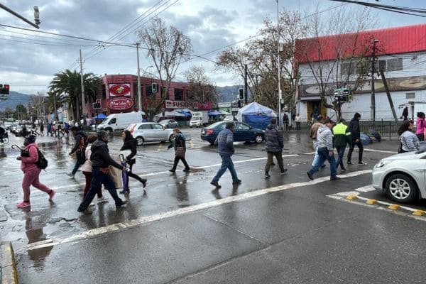 lluvias