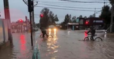 Colina en emergencia
