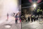 “Actuación desproporcionada”