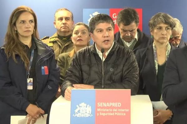 suspensión total de clases