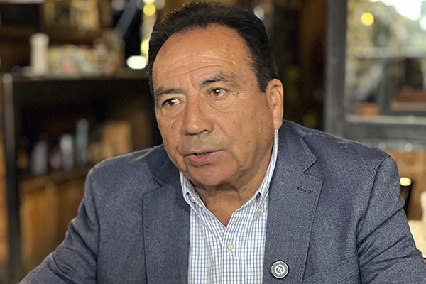 “Puede dar un golpe a la cátedra”