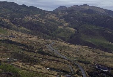 Colina: autoridades