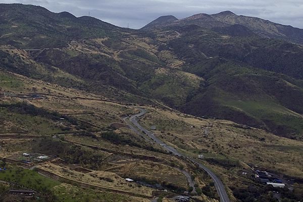 Colina: autoridades
