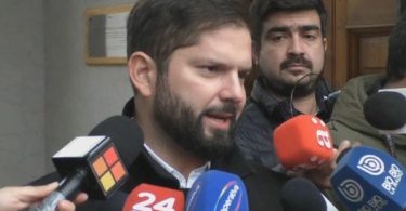 nota de protesta