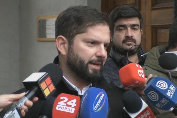 nota de protesta