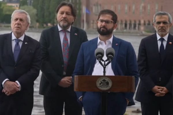 política exterior