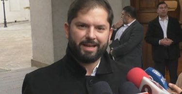 Presidente Boric aborto